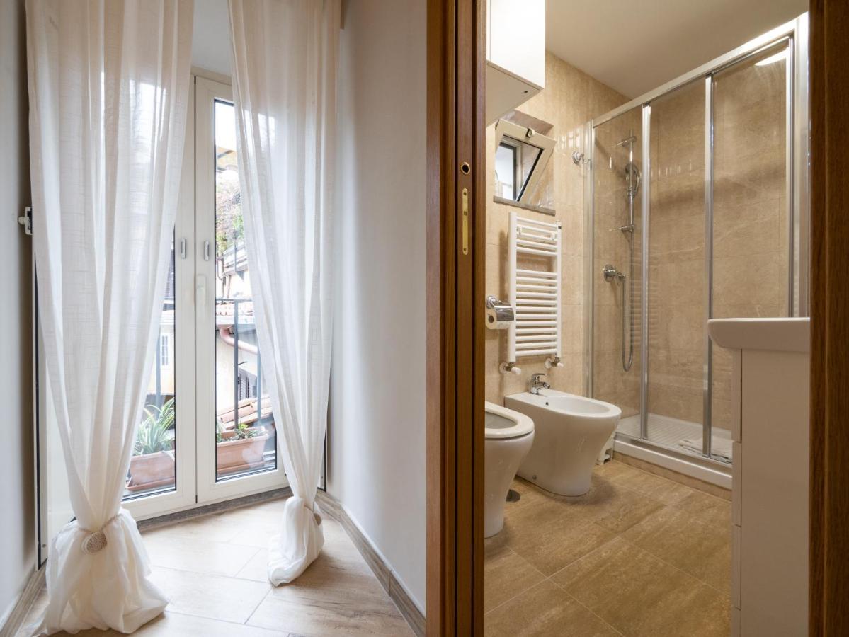 Minerva House Pantheon Apartment