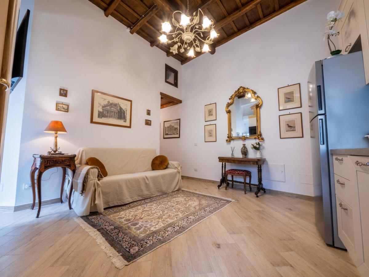 Apartment Minerva House Pantheon
