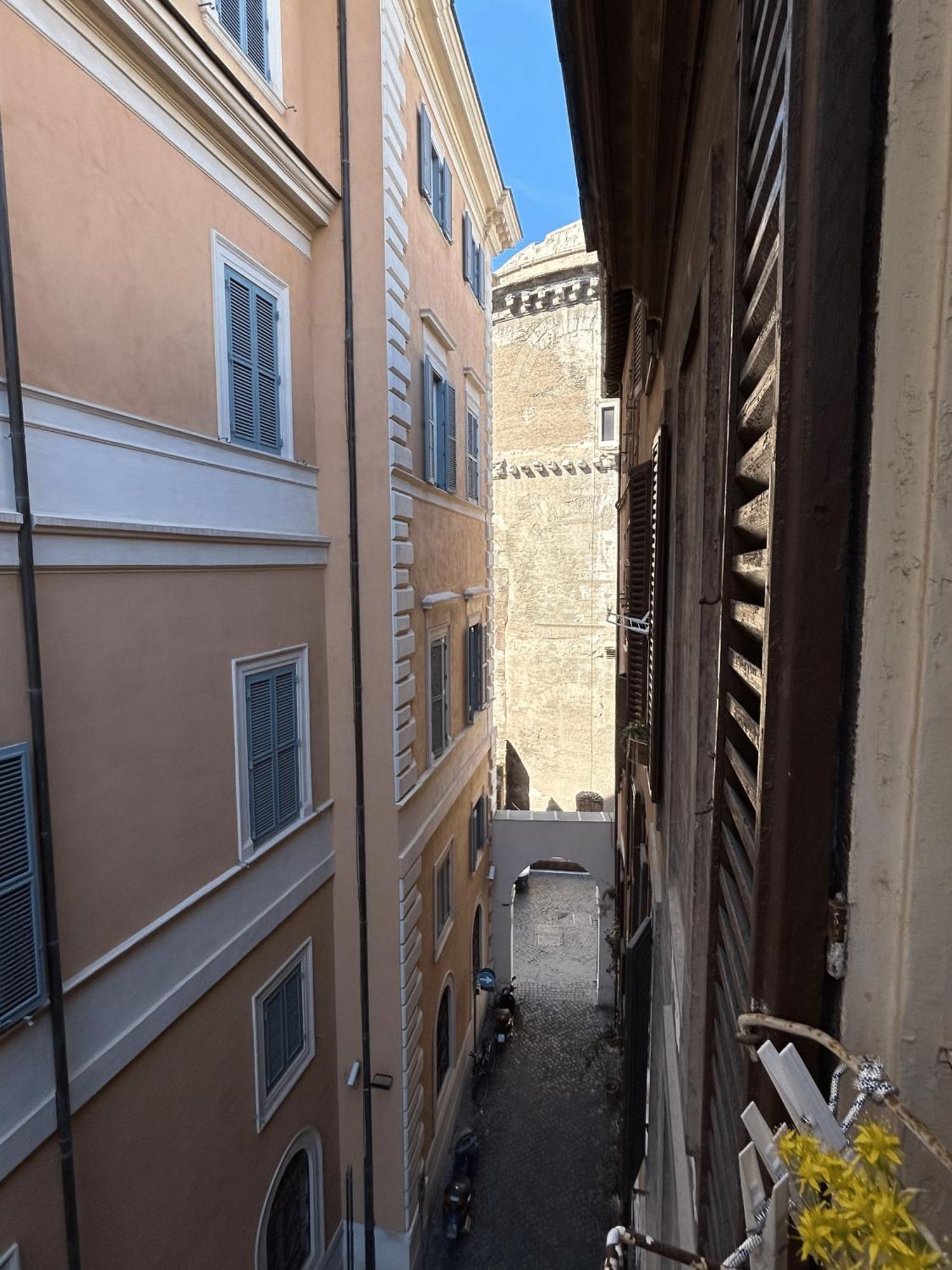 Apartment Minerva House Pantheon *