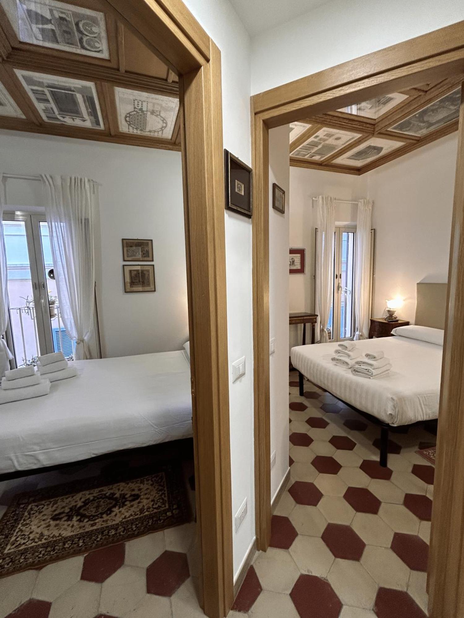 Apartment Minerva House Pantheon