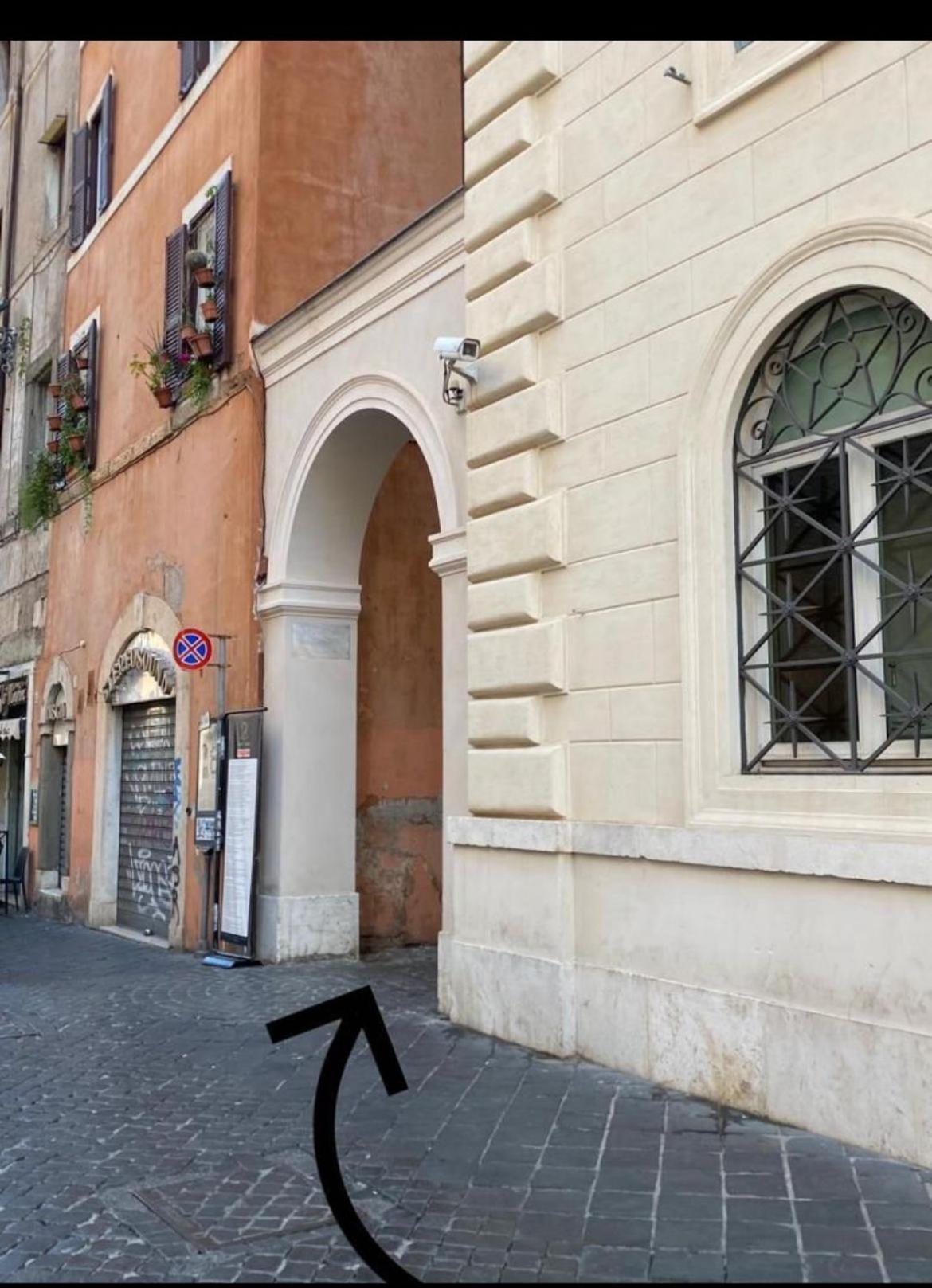 Apartment Minerva House Pantheon *